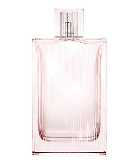 Burberry Brit sheer perfume shop